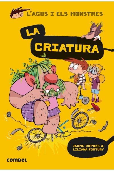 LA CRIATURA