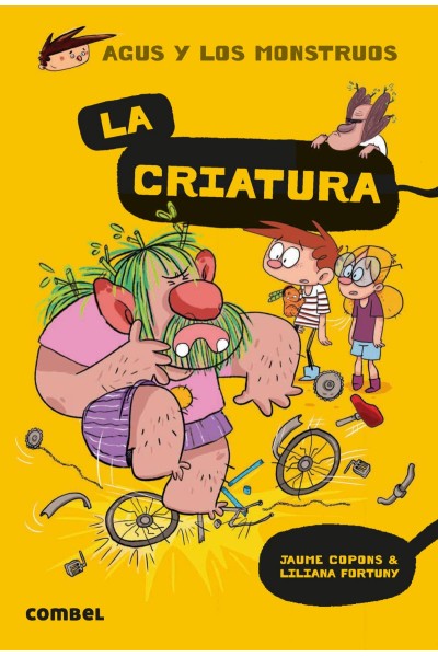 LA CRIATURA