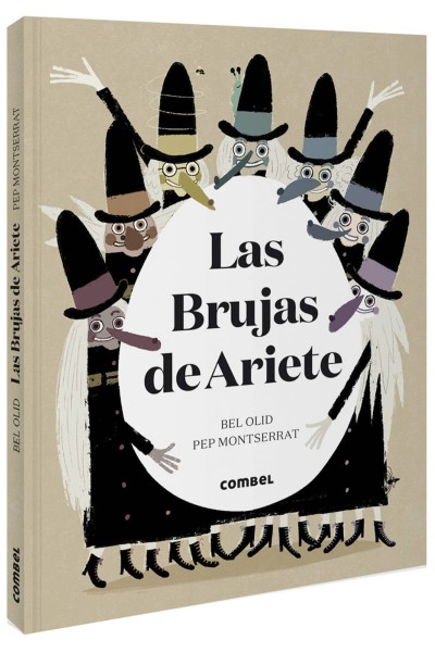 LAS BRUJAS DE ARIETE