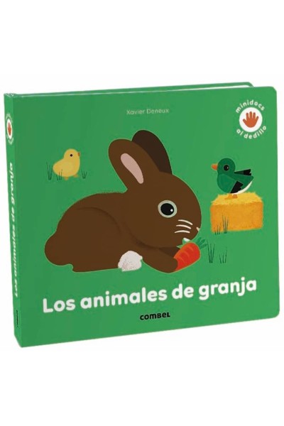 LOS ANIMALES DE GRANJA