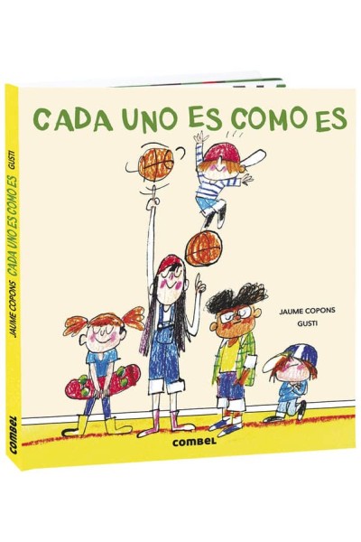 CADA UNO ES COMO ES