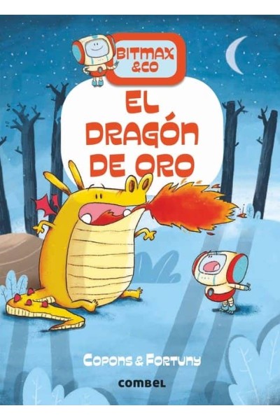 BITMAX & CO 3 EL DRAGON DE ORO