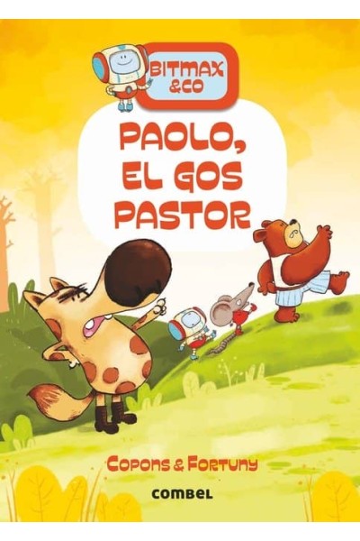 PAOLO EL GOS PASTOR