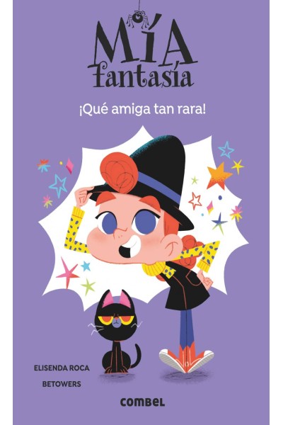 ¡QUÉ AMIGA TAN RARA!