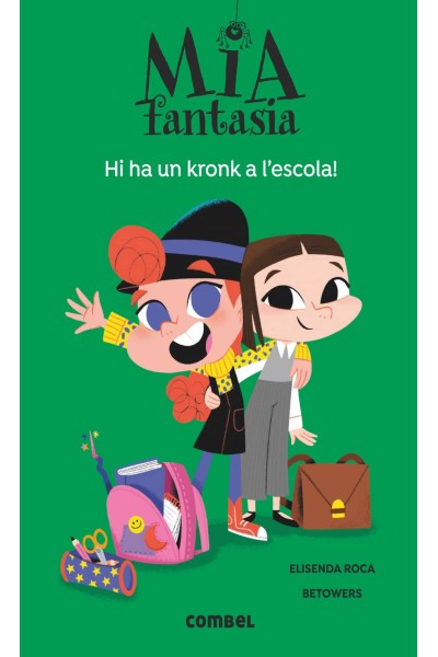 HI HA UN KRONK A L'ESCOLA
