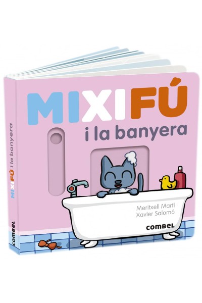 MIXIFÚ I LA BANYERA