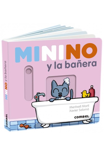 MININO Y LA BAÑERA