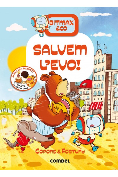 SALVEM L'EVO!