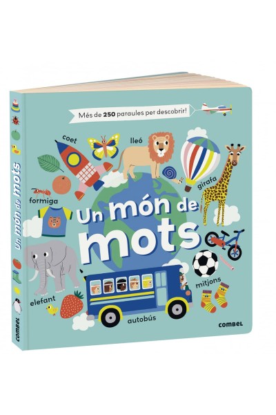 UN MÓN DE MOTS