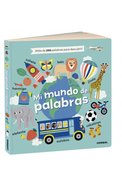 MI MUNDO DE PALABRAS
