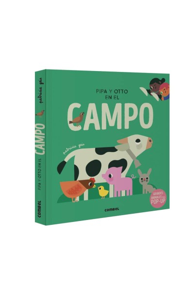 PIPA Y OTTO EN EL CAMPO