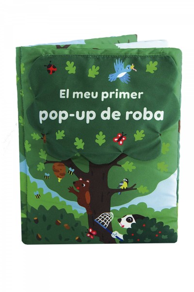 EL MEU PRIMER POP-UP DE ROBA