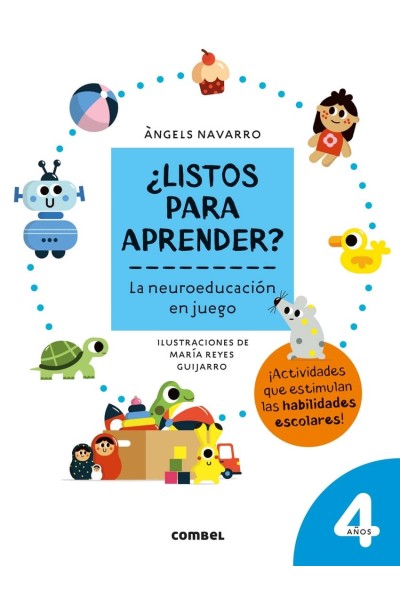 ¿LISTOS PARA APRENDER LA NEUROEDUCACIÓN EN JUEGO 4 AÑOS
