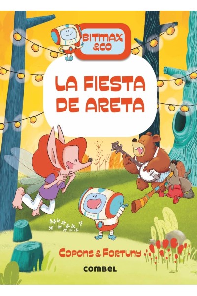 LA FIESTA DE ARETA