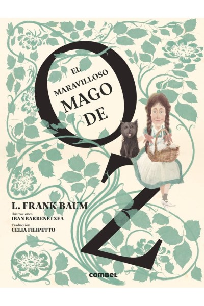 EL MARAVILLOSO MAGO DE OZ