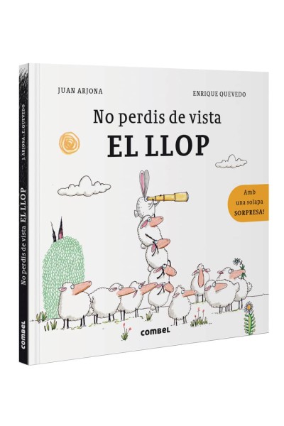 NO PERDIS DE VISTA EL LLOP