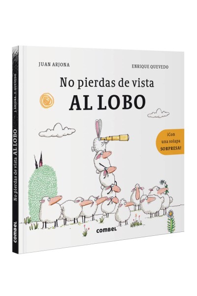 NO PIERDAS DE VISTA AL LOBO