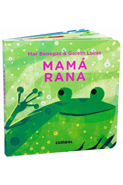 MAMÁ RANA