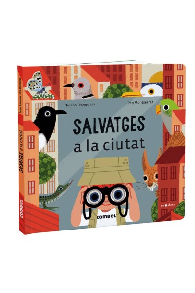 SALVATGES A LA CIUTAT