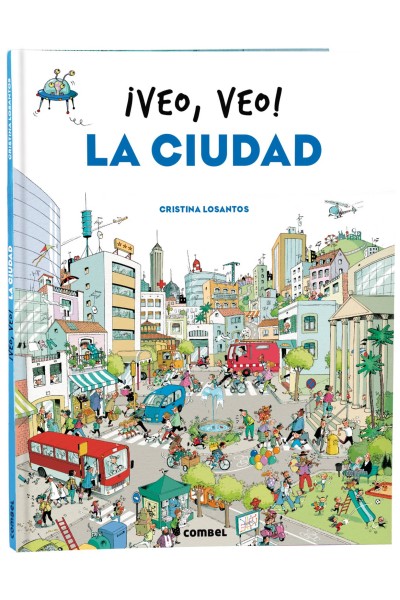¡VEO, VEO! LA CIUDAD