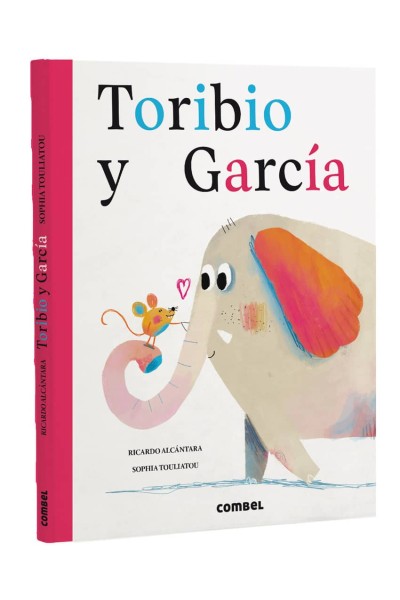 TORIBIO Y GARCÍA