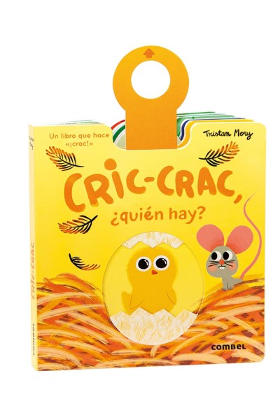 CRIC-CRAC, ¿QUIÉN HAY