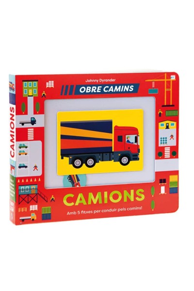 CAMIONS OBRE CAMINS