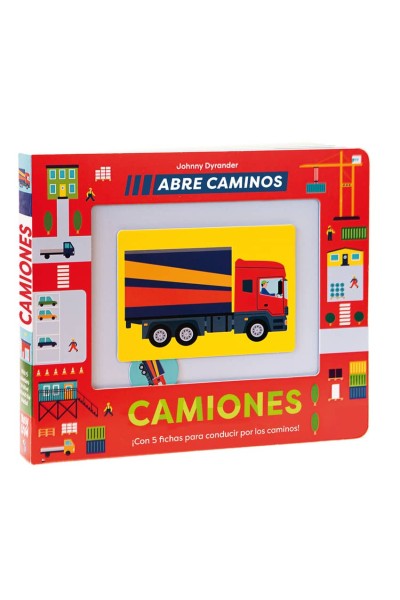 CAMIONES. ABRE CAMINOS