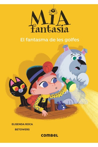 EL FANTASMA DE LES GOLFES