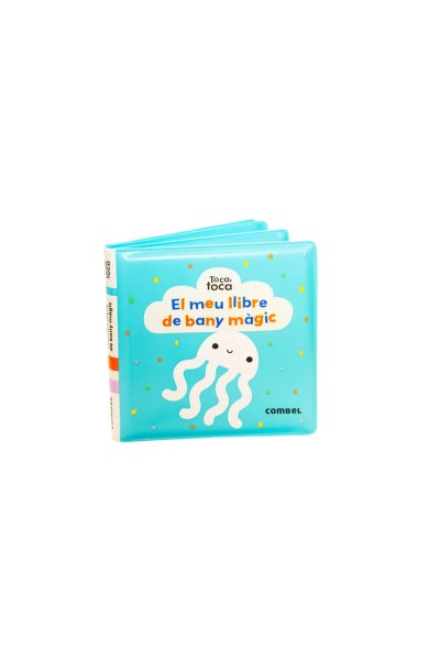 EL MEU LLIBRE DE BANY MÀGIC