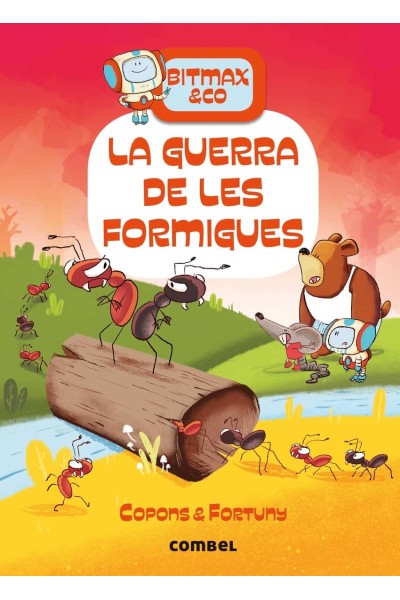 LA GUERRA DE LES FORMIGUES