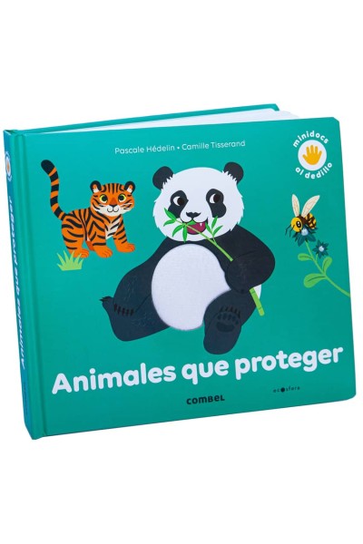 ANIMALES QUE PROTEGER