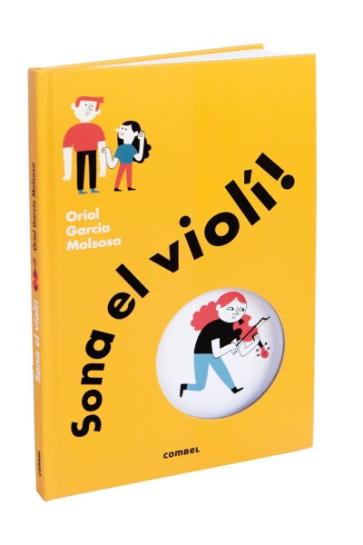 SONA EL VIOLÍ!