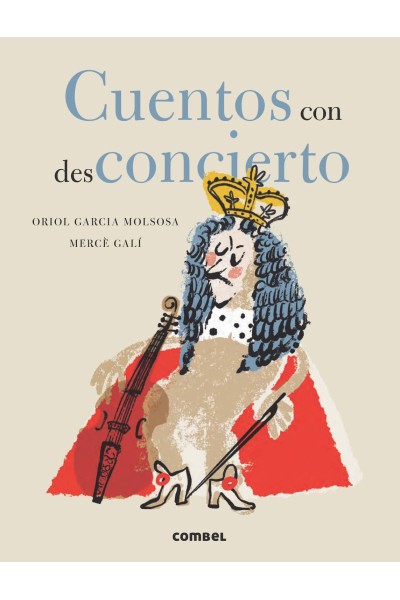 CUENTOS CON DESCONCIERTO