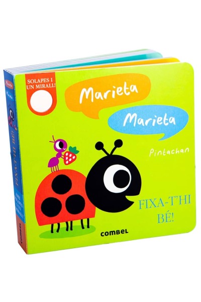 MARIETA, MARIETA. FIXA-T'HI BÉ!