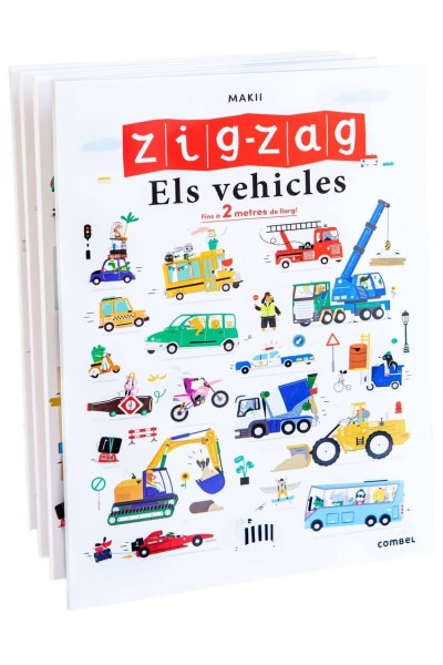 ZIG-ZAG ELS VEHICLES