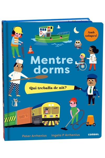 MENTRE DORMS. QUI TREBALLA DE NIT?