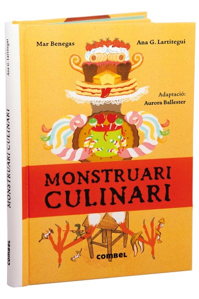 MONSTRUARI CULINARI