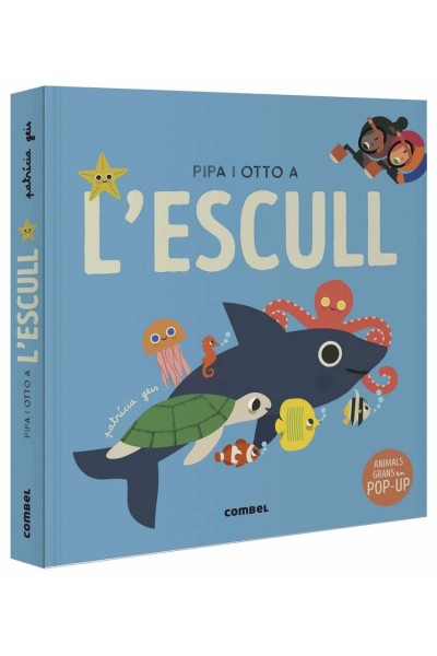 PIPA I OTTO A L'ESCULL