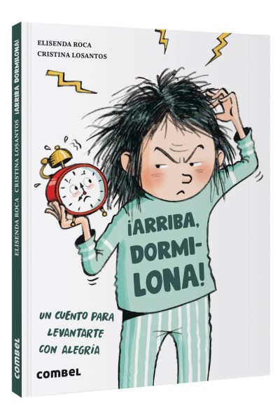 ¡BUENOS DÍAS, DORMILONA!