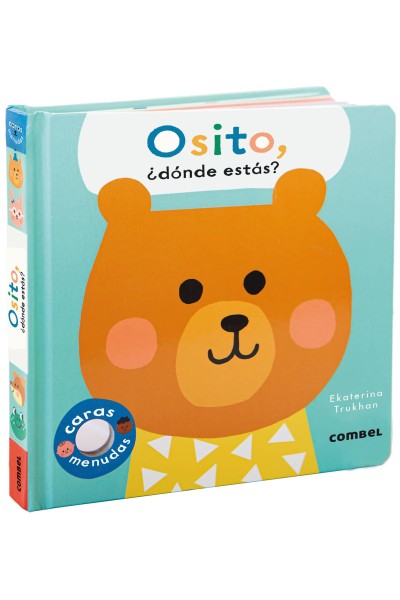 OSITO, ¿DÓNDE ESTÁS?