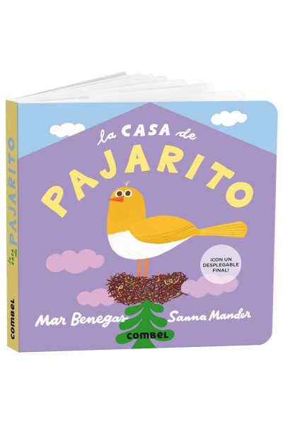 LA CASA DE PAJARITO