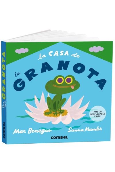 LA CASA DE LA GRANOTA