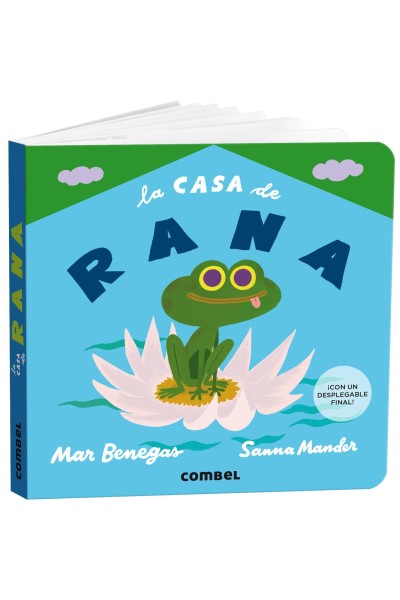 LA CASA DE RANA