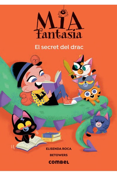 MIA FANTASIA. EL SECRET DEL DRAC