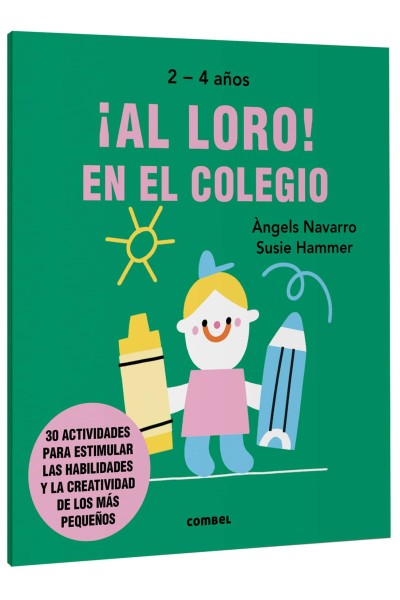 ¡AL LORO! EN EL COLEGIO