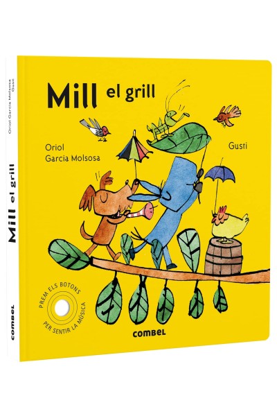 MILL EL GRILL