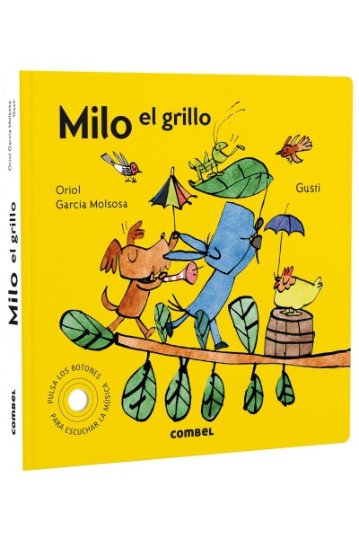 MILO EL GRILLO