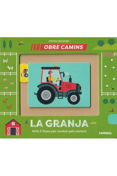 LA GRANJA. OBRE CAMINS
