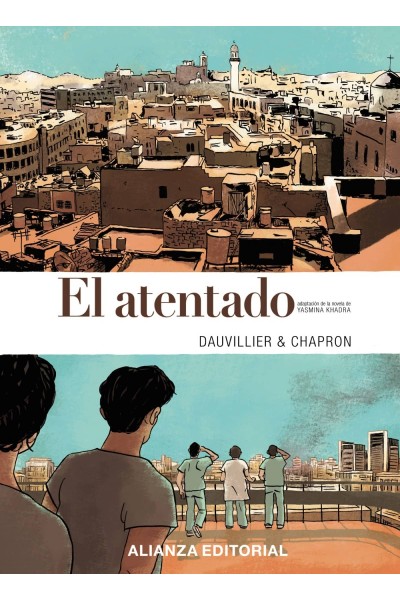 EL ATENTADO (CÓMIC)